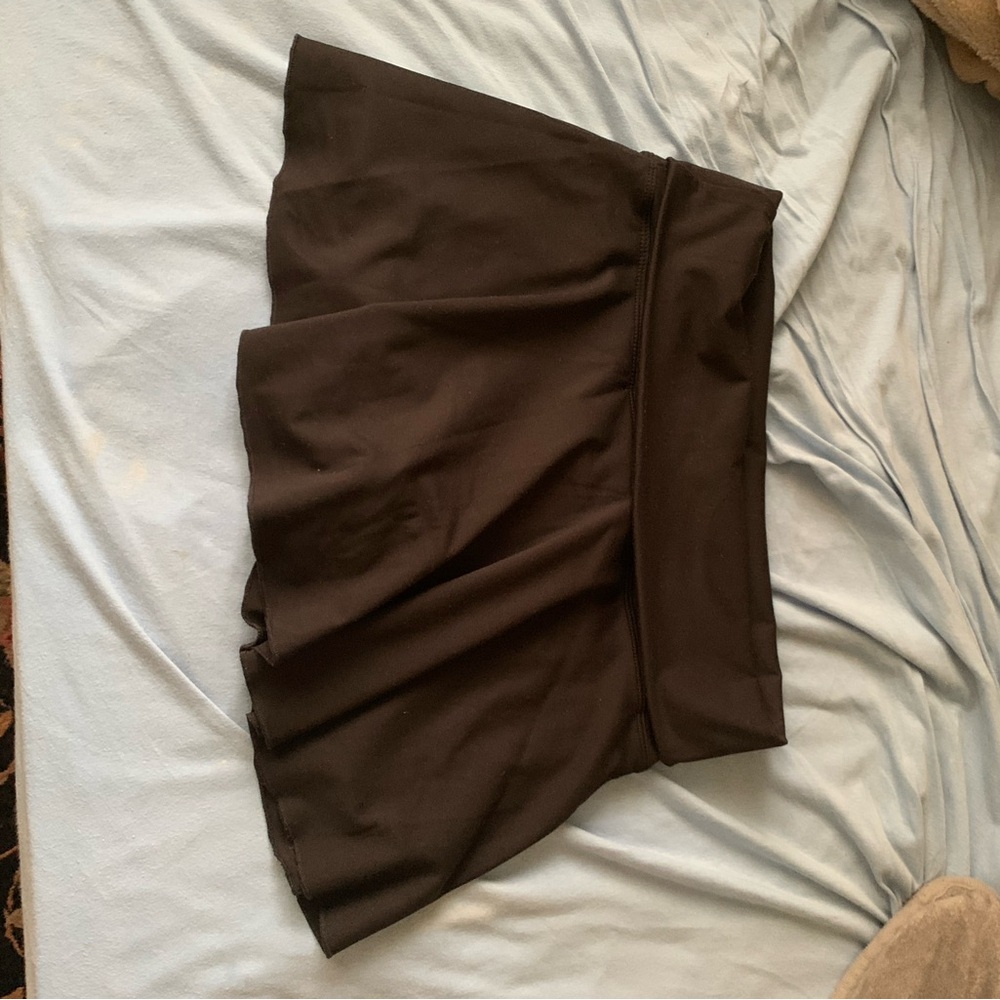 Garage Black Skirt
